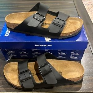 Birkenstock Arizona Black Asst cs